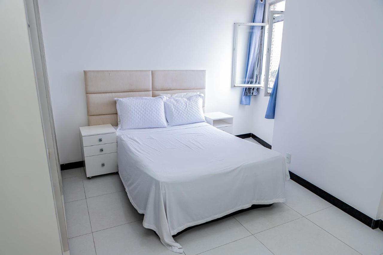 Apto Beiramar Na Praia Da Areia Preta Guarapari Extérieur photo