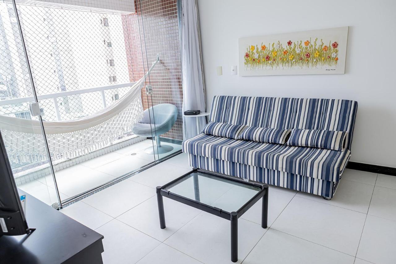 Apto Beiramar Na Praia Da Areia Preta Guarapari Extérieur photo
